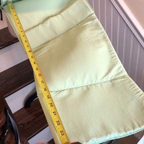 PETUNIA PICKLE BOTTOM Green Yellow Floral Backpack Adjust Crossbody Baby Bag - Picture 10 of 17